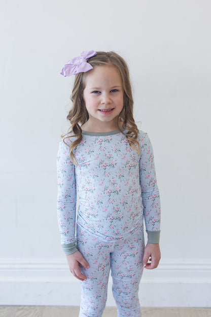 Eloise - Set Blush Lotus