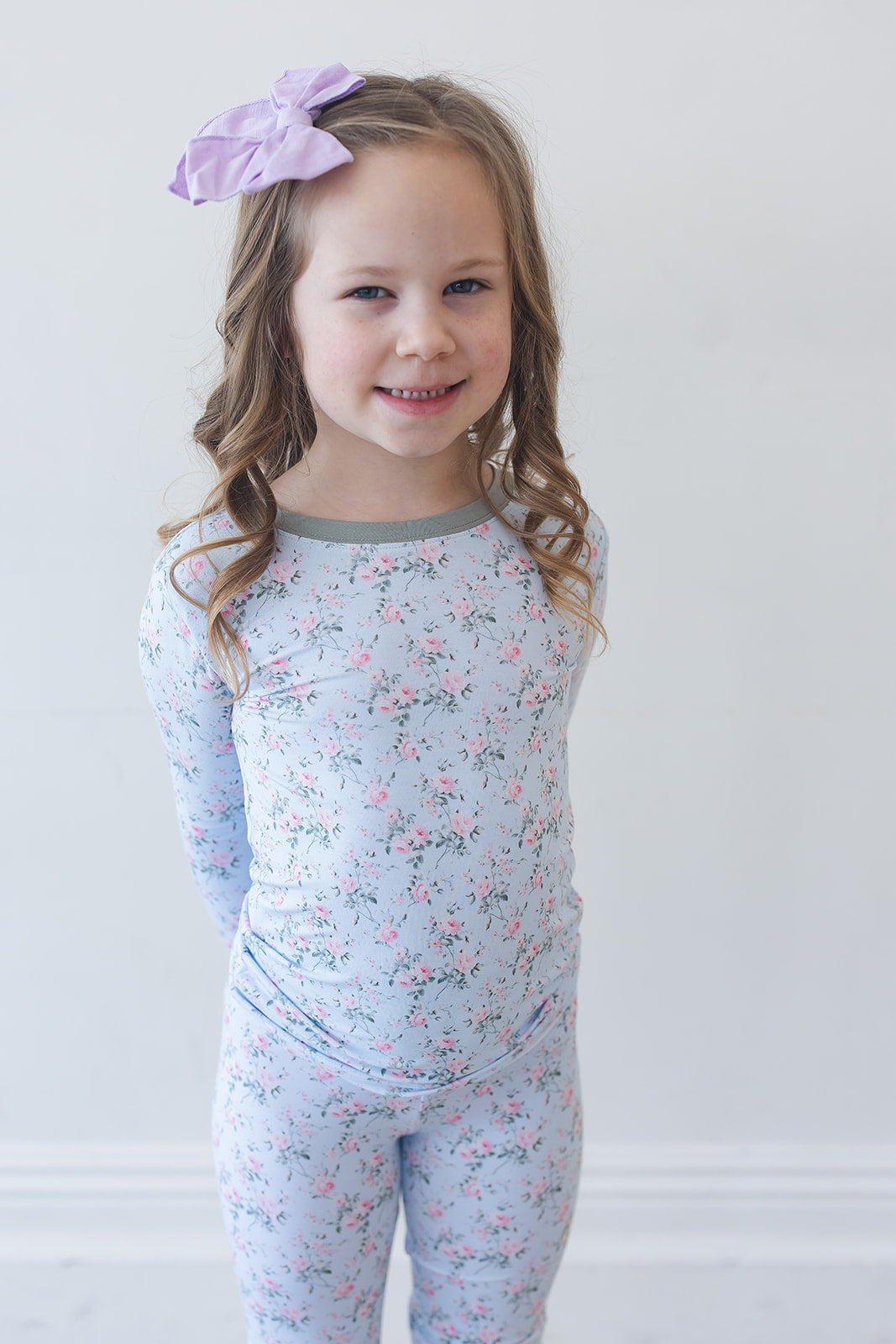 Eloise - Set Blush Lotus