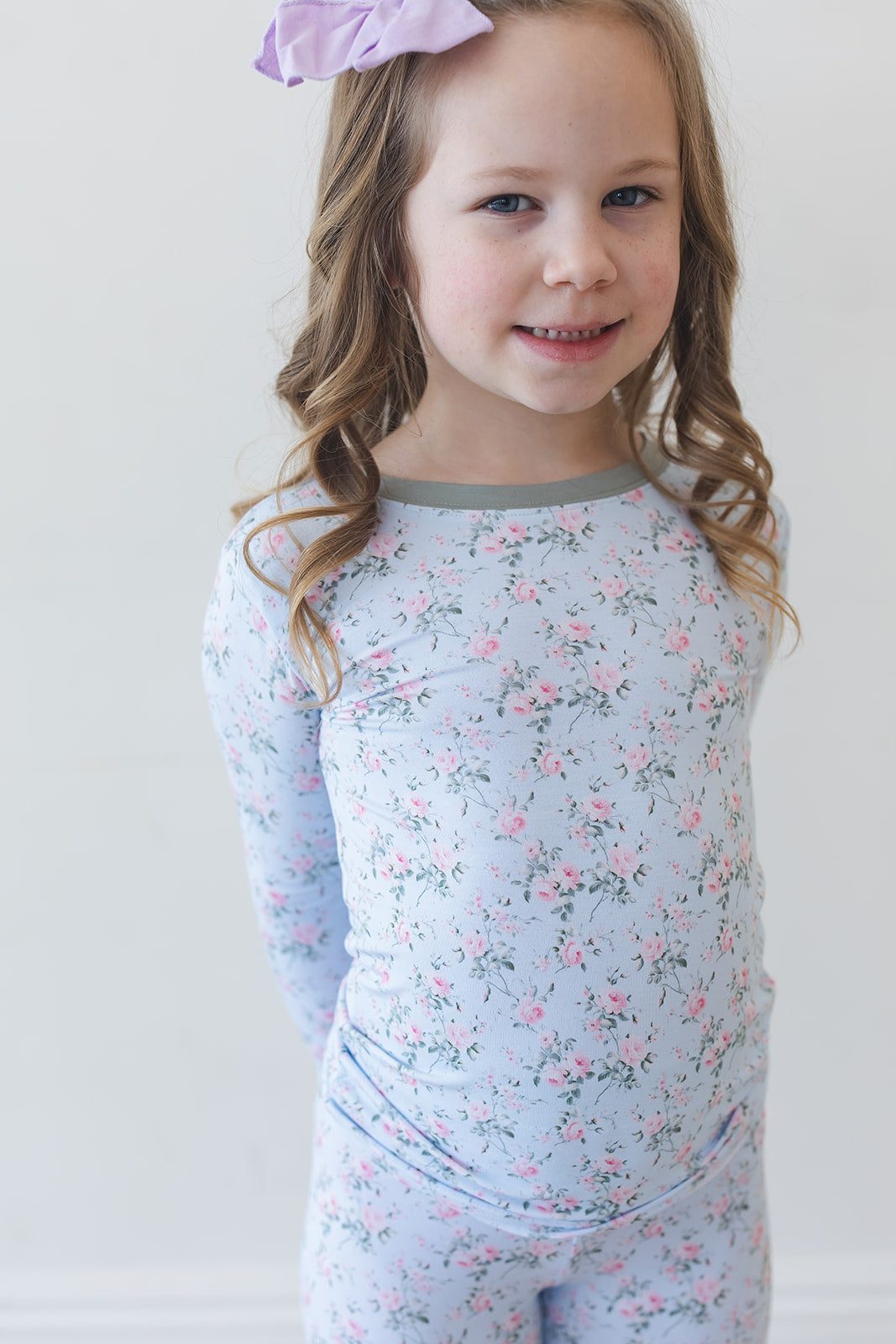 Eloise - Set Blush Lotus