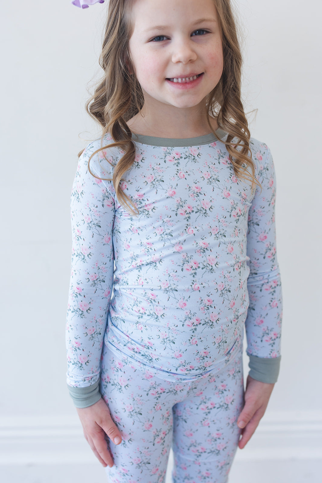 Eloise - Set Blush Lotus
