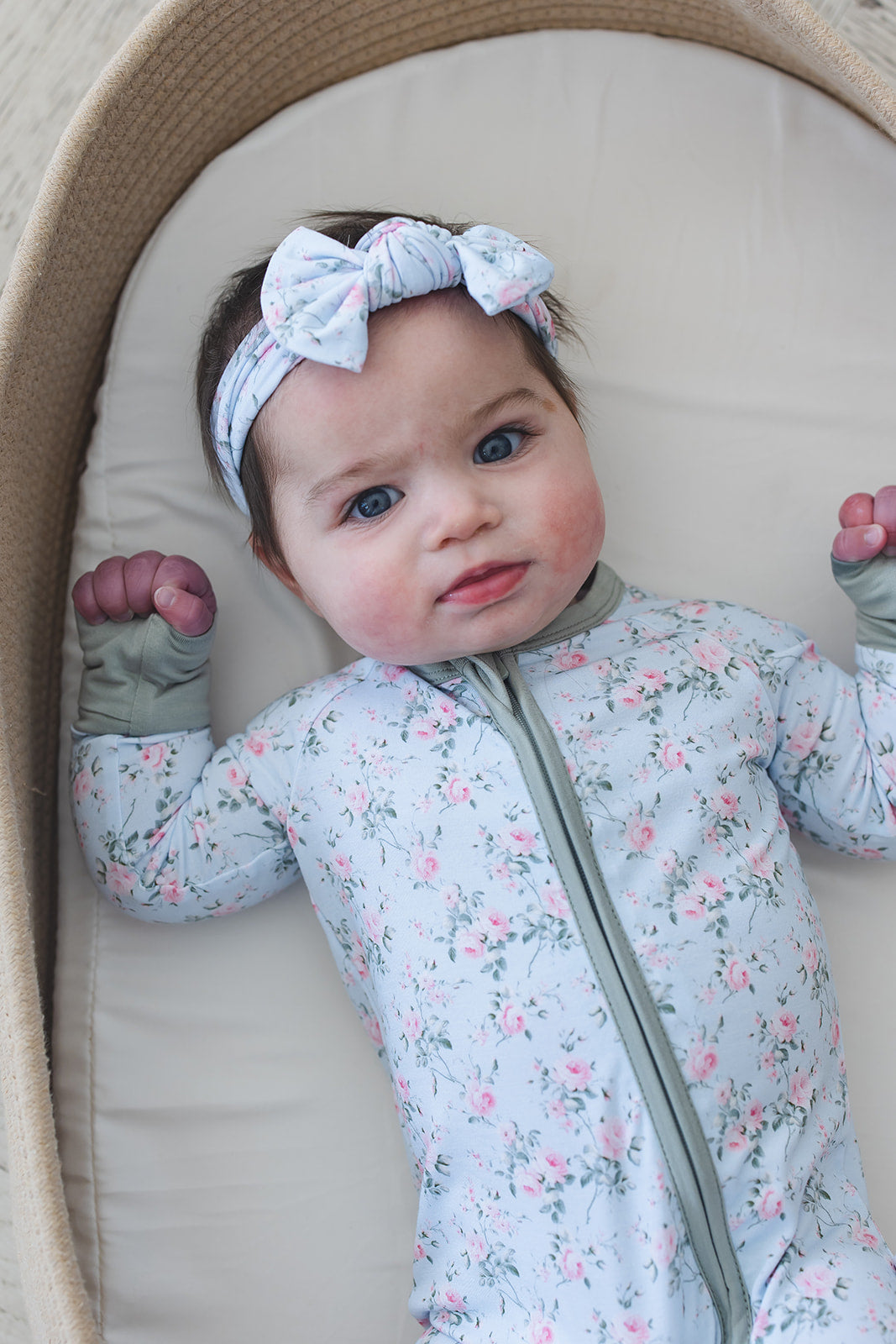 Eloise - Zippy Blush Lotus