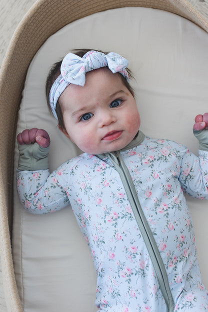 Eloise - Zippy Blush Lotus