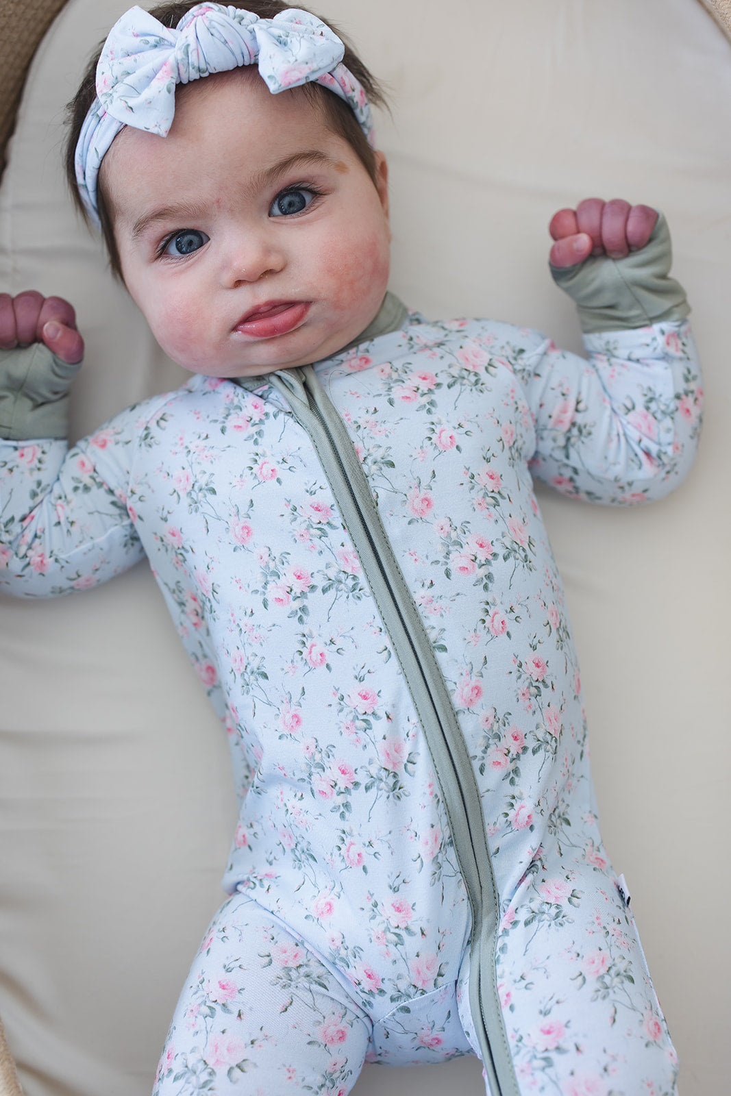 Eloise - Zippy Blush Lotus