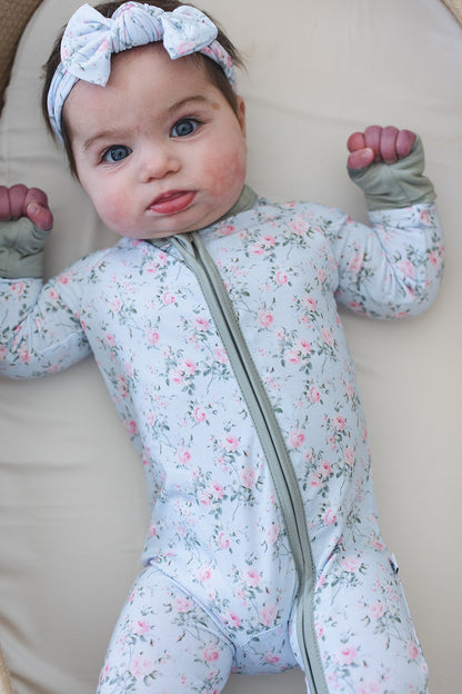 Eloise - Zippy Blush Lotus