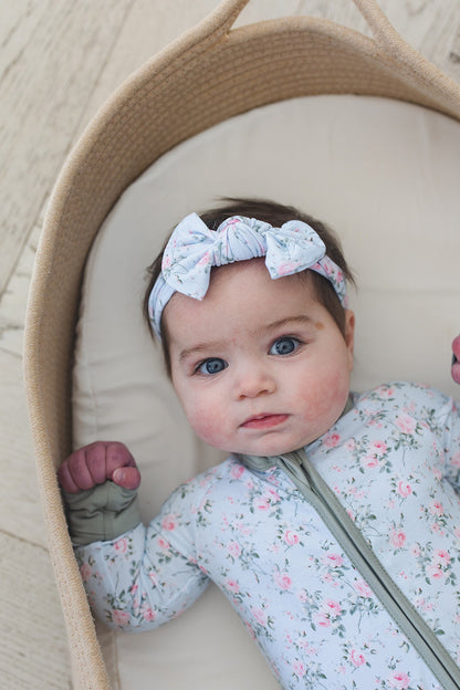 Eloise - Zippy Blush Lotus