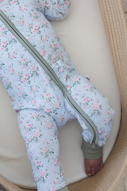 Eloise - Zippy Blush Lotus