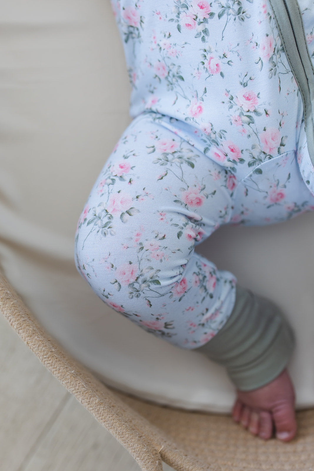 Eloise - Zippy Blush Lotus