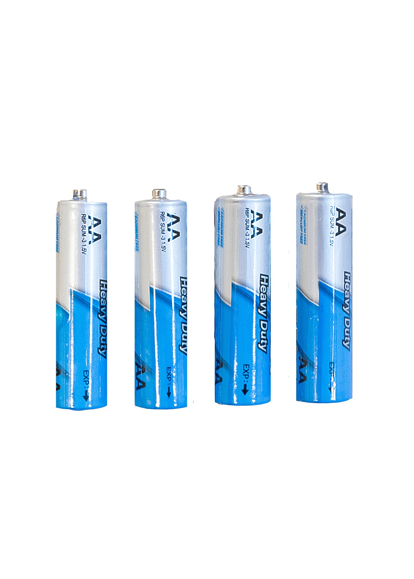 AA Battery quakekits.com