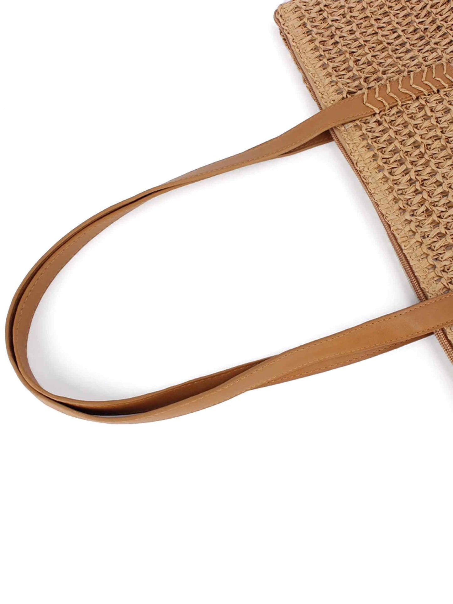 Woven Tapered Tote LINTICO