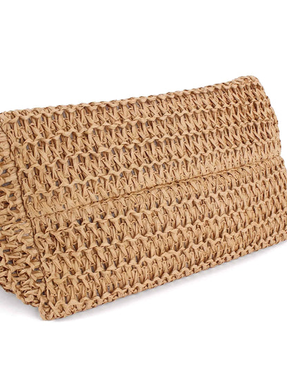 Woven Tapered Tote LINTICO