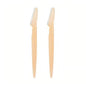 2-Pack: Eyebrow Razor Shaper Shaving Grooming Kit
