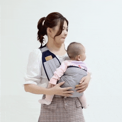 Baby Shoulder Carrier ViralGalleria.com
