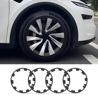 20″ Wheel Rim Protectors for Model Y Juniper (4PCS) Tesery Official Store