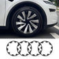20″ Wheel Rim Protectors for Model Y Juniper (4PCS) Tesery Official Store