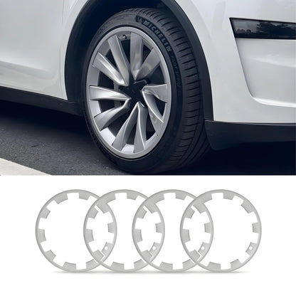 20″ Wheel Rim Protectors for Model Y Juniper (4PCS) Tesery Official Store