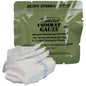 QuikClot Combat Gauze, Z-Fold, Military quakekits.com
