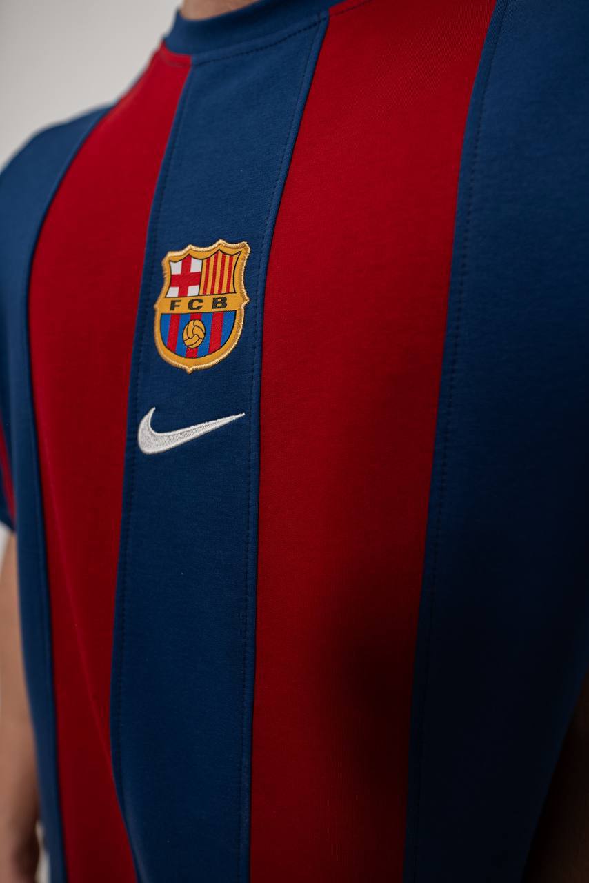 2000-2001 Barcelona Home Jersey - Vintage Football Shirt - Retro Soccer Kit Withinblack