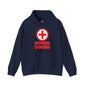 Boner Doner Hooded Sweatshirt The Devil's Pickle