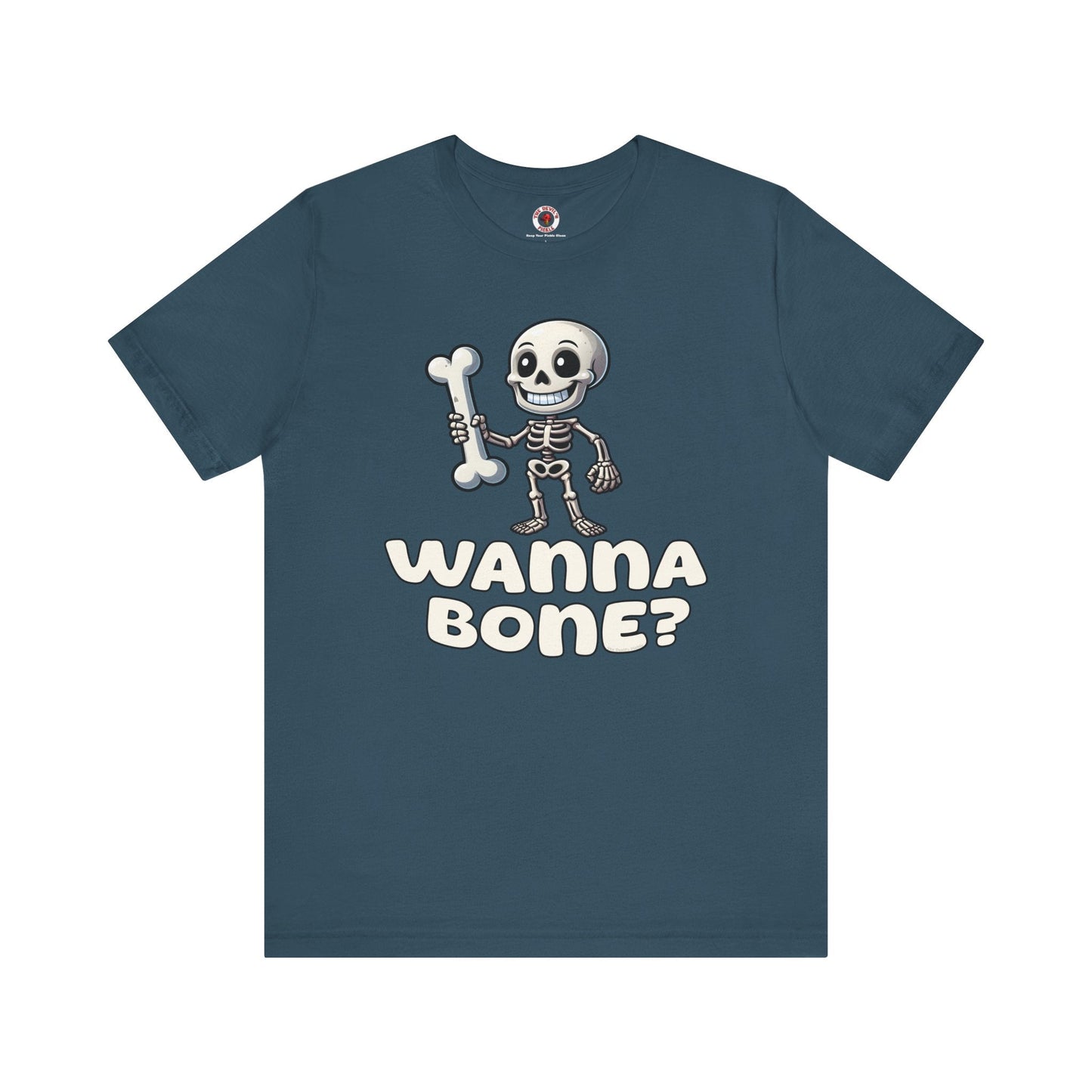 Wanna Bone T-Shirt The Devil's Pickle