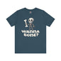 Wanna Bone T-Shirt The Devil's Pickle