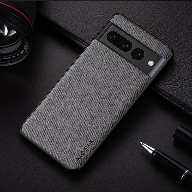 Phone case: Business Style Durable Lightweight Solid Color Phone Cover for  Pixel 7 6 Pro 6A 5 Case NovaCart