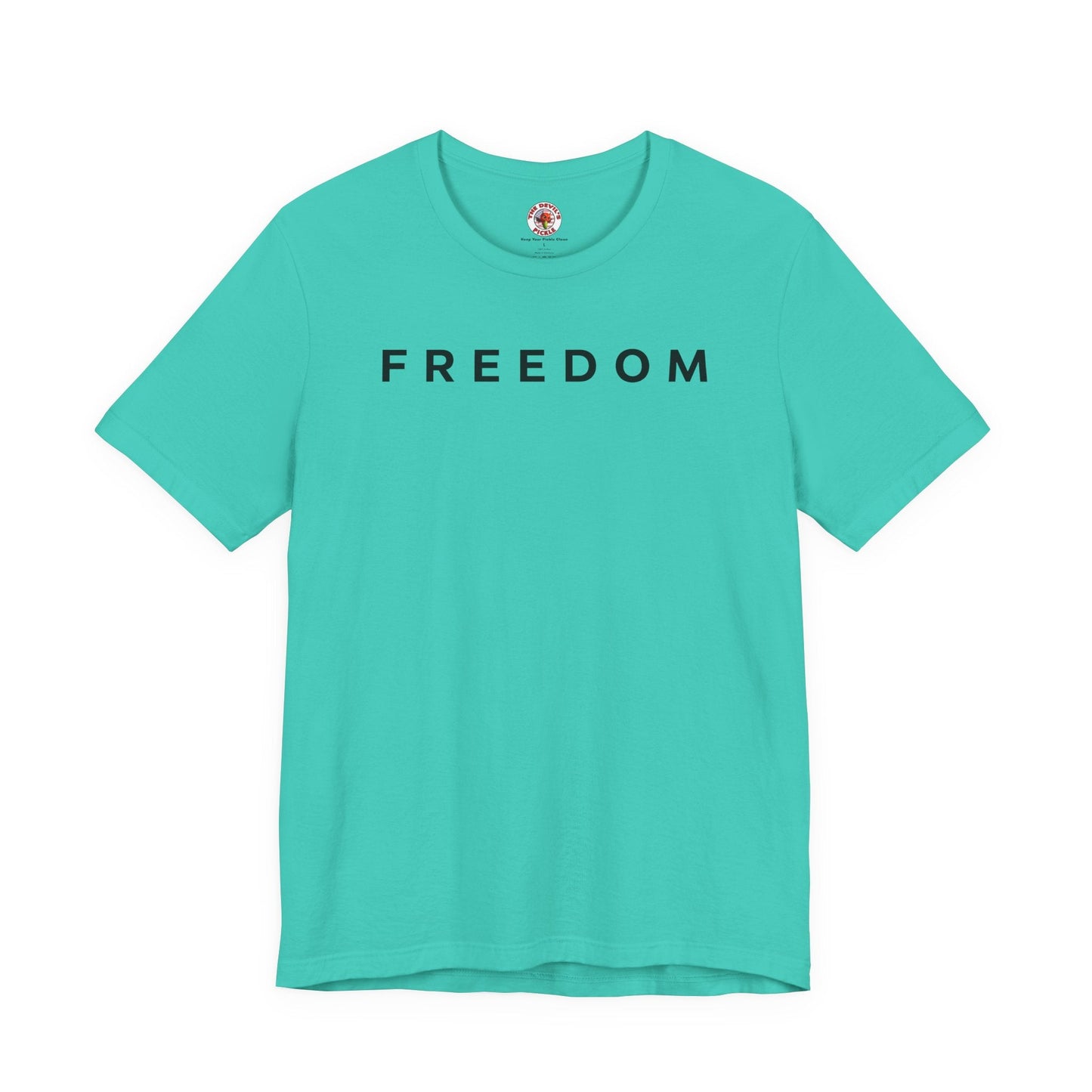 Freedom T-Shirt The Devil's Pickle
