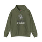 Whiskey O'clock Hooded Sweatshirt The Devil's Pickle