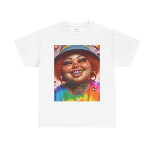 “Cloud 9” Graphic Tee OyeraCharisma