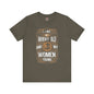 I Like My Whiskey Old and My Women Young T-Shirt The Devil's Pickle