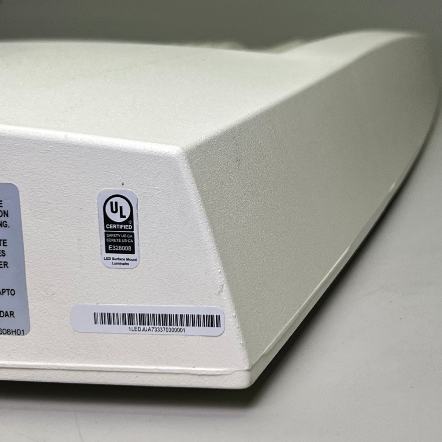 COOPER LIGHTING SOLUTIONS Area Light 120-277V 50/60Hz Sz 32.5" L X 17" W White PayWut