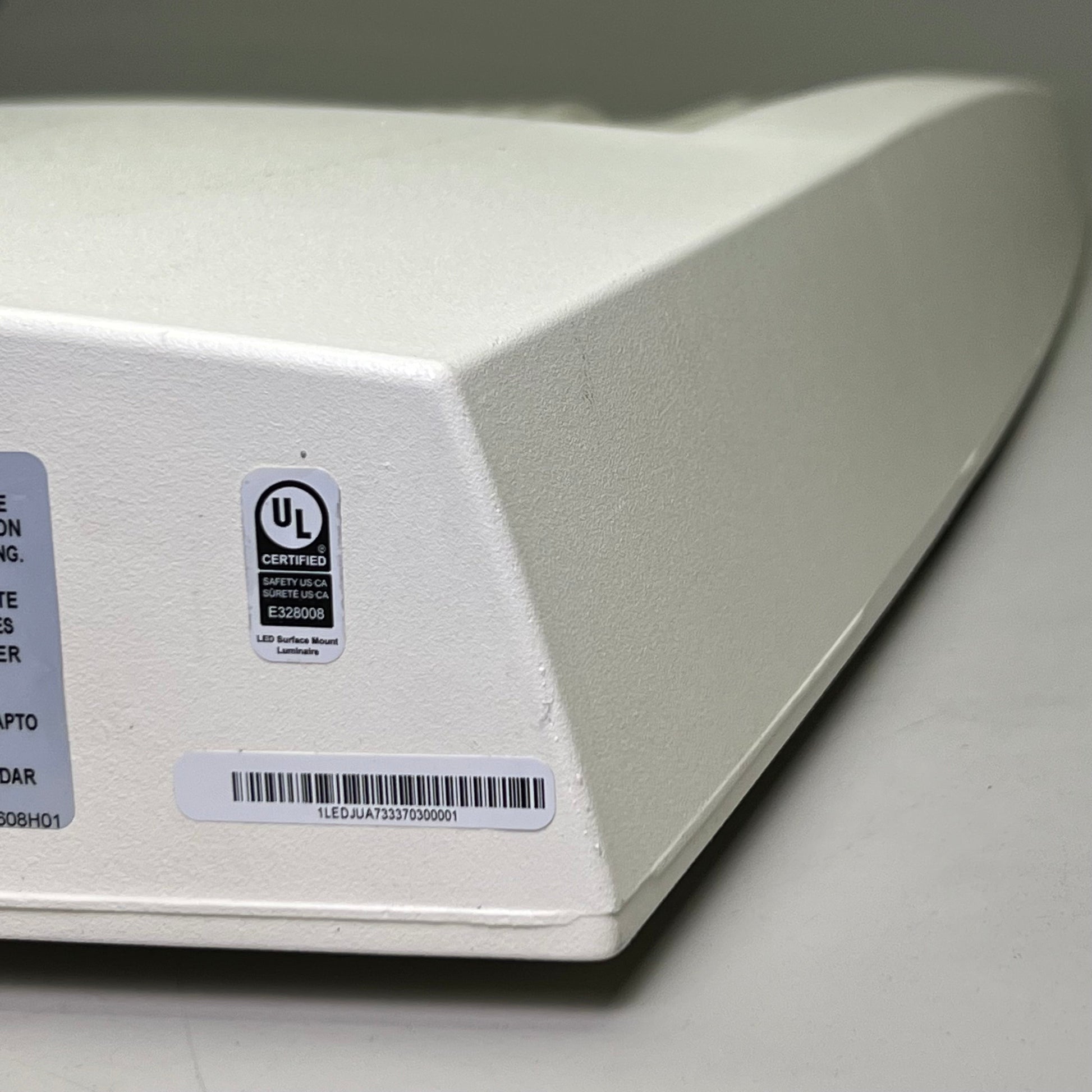 COOPER LIGHTING SOLUTIONS Area Light 120-277V 50/60Hz Sz 32.5" L X 17" W White PayWut