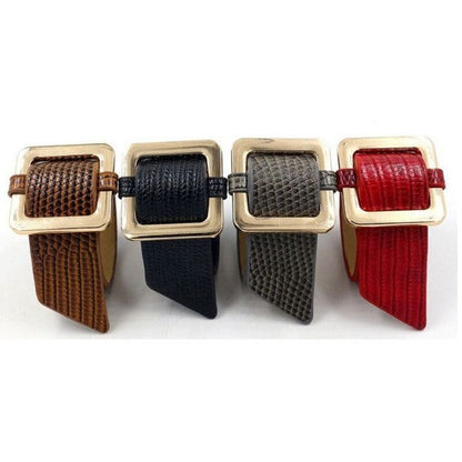 Square Lock Bracelet -Red Shop Style & More | Fresh Looks, Everyday Deals & Free Shipping