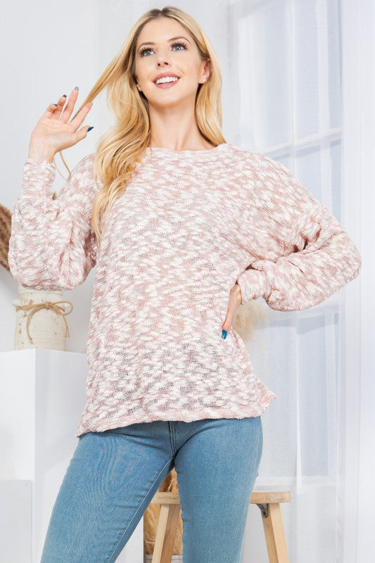 Low Gage Knit Pullover Sweater Shop Style & More | Fresh Looks, Everyday Deals & Free Shipping