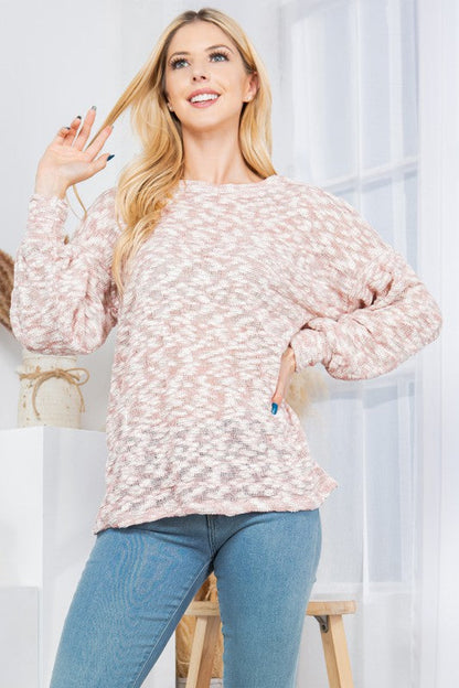 Low Gage Knit Pullover Sweater Shop Style & More | Fresh Looks, Everyday Deals & Free Shipping