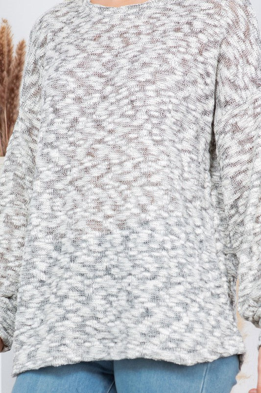 Low Gage Knit Pullover Sweater Shop Style & More | Fresh Looks, Everyday Deals & Free Shipping