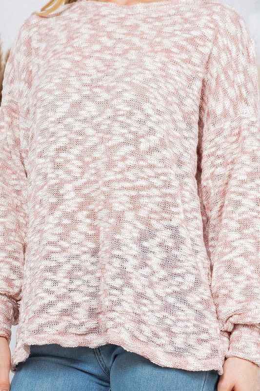 Low Gage Knit Pullover Sweater Shop Style & More | Fresh Looks, Everyday Deals & Free Shipping