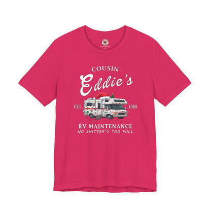 Cousin Eddie's RV Maintenance T-Shirt The Devil's Pickle