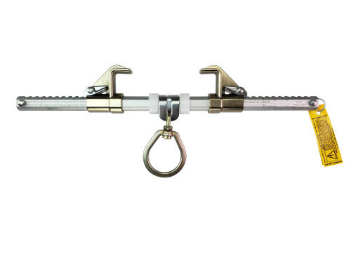 Frontline ST14SH Easy Slider Beam Walker Anchor for 3.5?? - 14?? Wide I-Beams VM Hardware