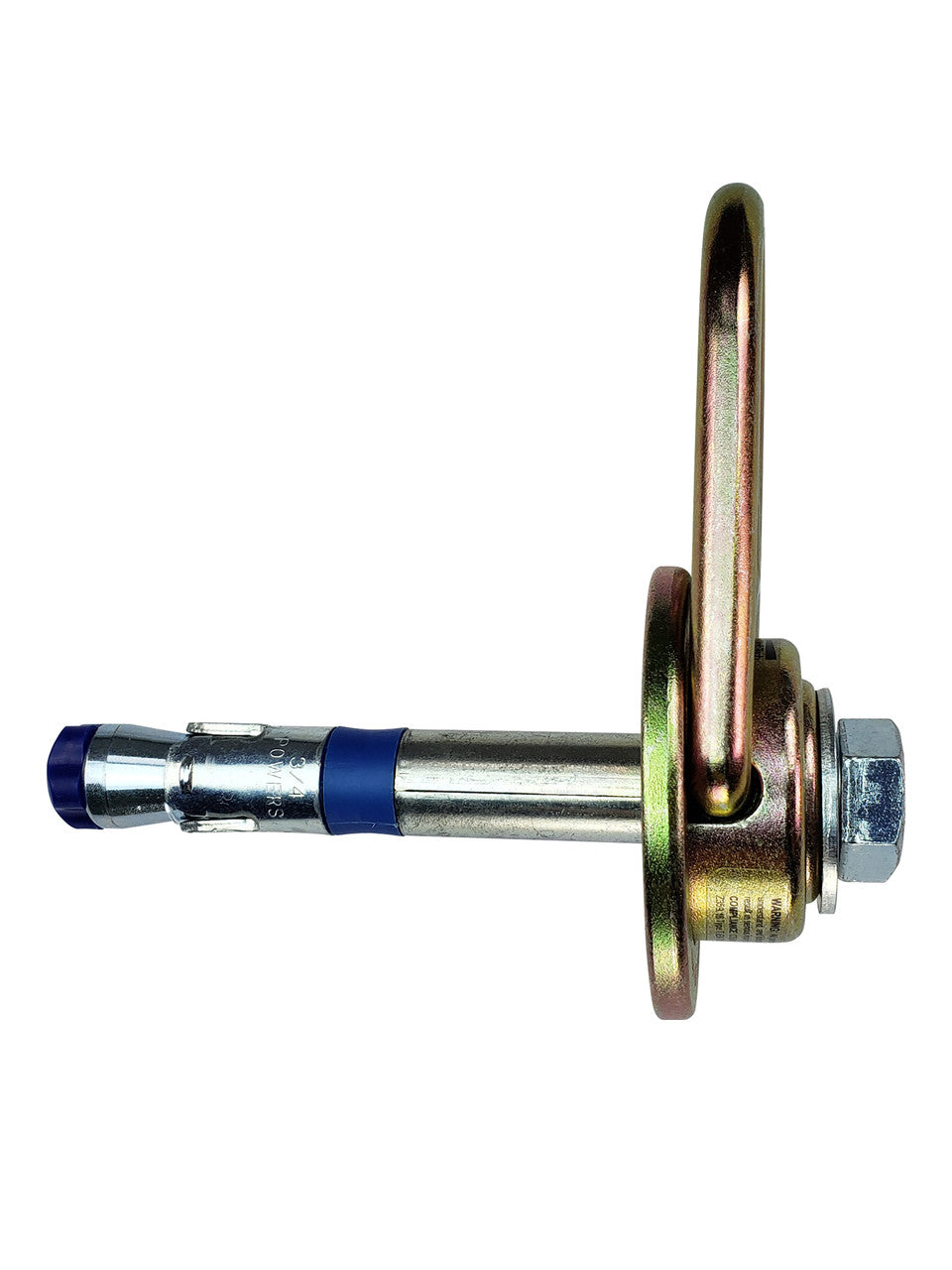 Frontline COM3410K MEGA Swivel 10k Concrete Anchor VM Hardware