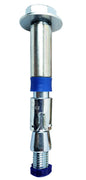 Frontline COM3410KRB MEGA Swivel 10k Concrete Anchor - Replacement Bolt VM Hardware