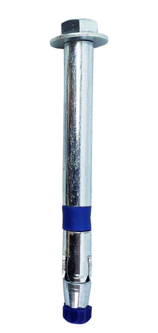 Frontline COM345KRB MEGA Swivel 5k Concrete Anchor - Replacement Bolt VM Hardware