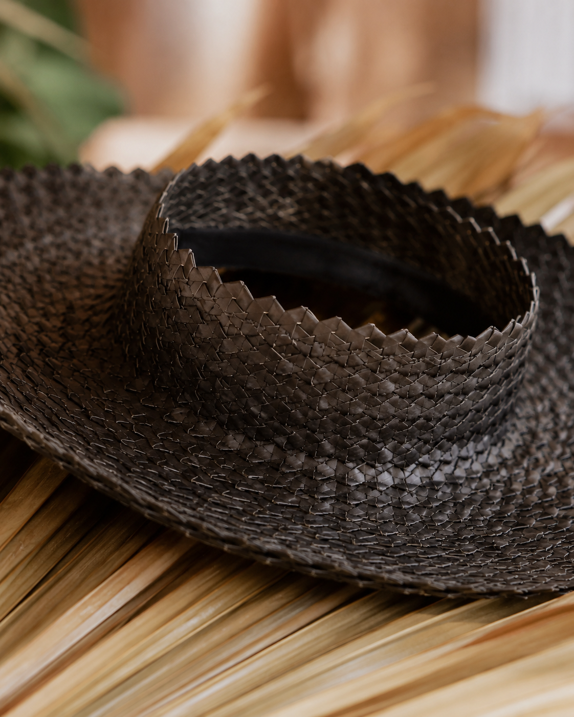 Holiday Papale Sun Hat Village Thrive
