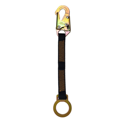 Frontline ACEL18S D-Ring 18" Extension Lanyard VM Hardware