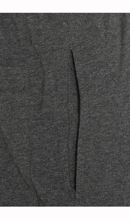 Mens Pull On Elastic Waist Knit Pants - Relaxed Dressing for Comfort