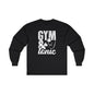 Gym and Tonic Long Sleeve Tee The Devil's Pickle