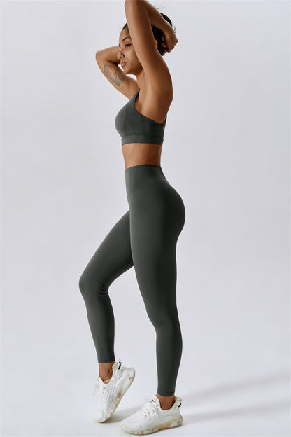 The Eloise Leggings Fitglutes Activewear Gymwear Sportswear & Workout Clothes