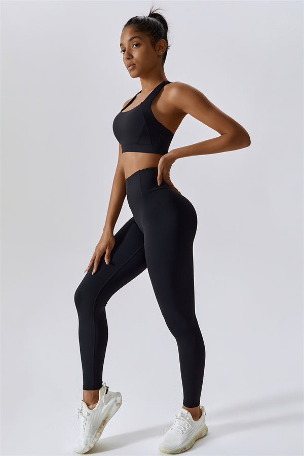 The Eloise Leggings Fitglutes Activewear Gymwear Sportswear & Workout Clothes