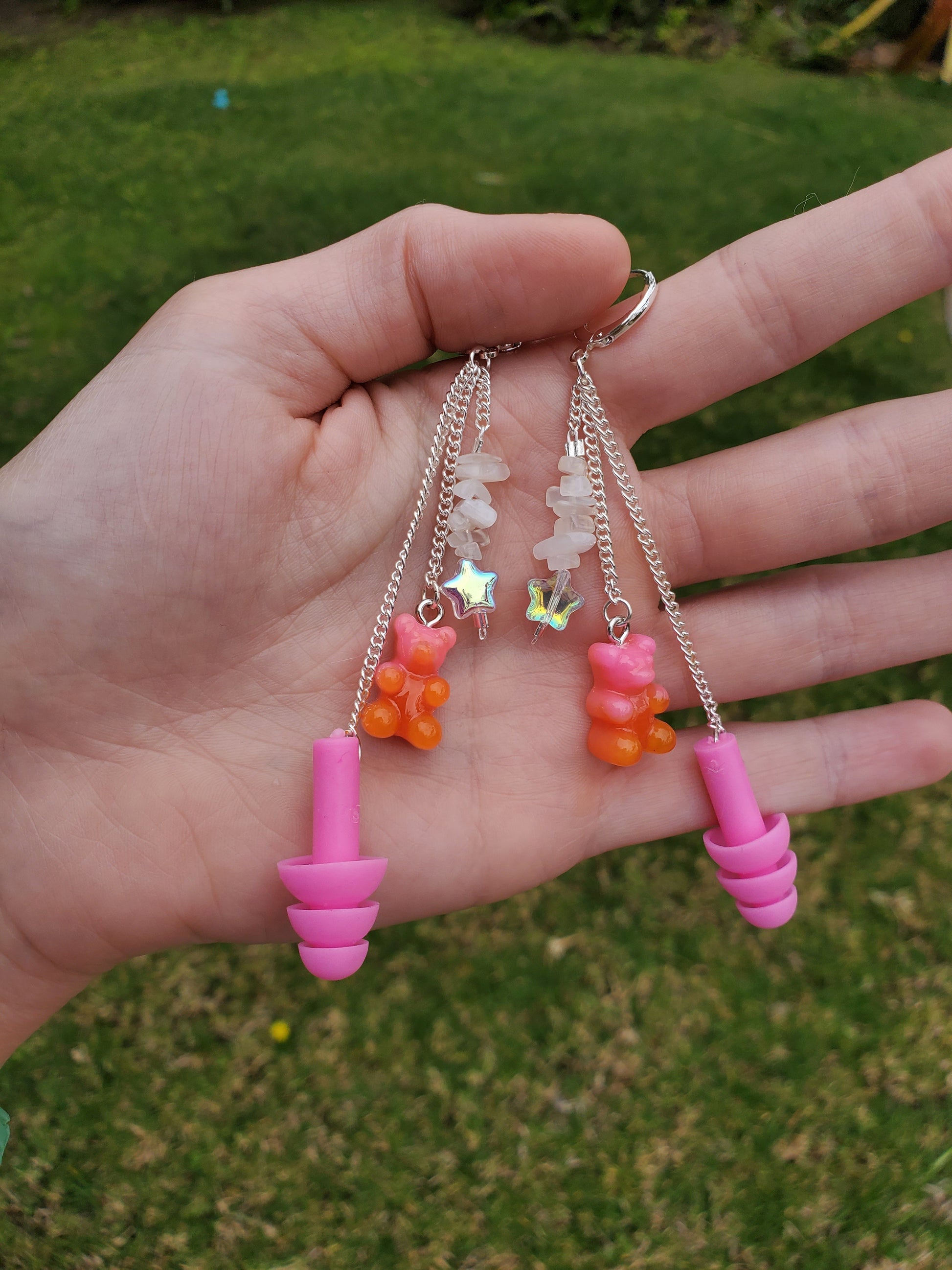 Gummy Bear Surprise Wook Plugs
