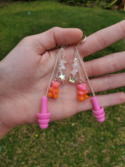 Gummy Bear Surprise Wook Plugs