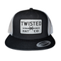 Tuxedo Twisted Hat Co